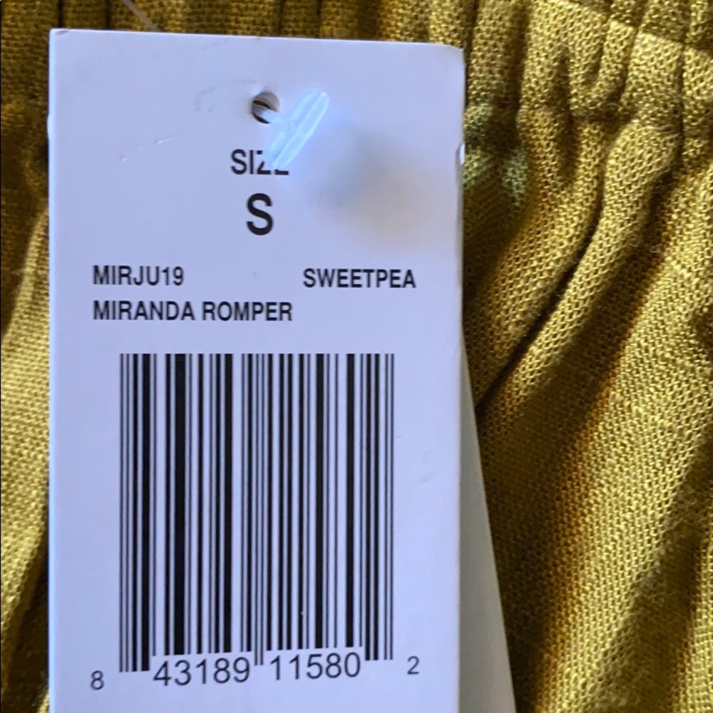 L*space Miranda jumper - Picture 3 of 3